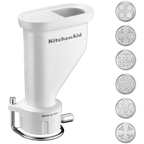 Kitchenaid SDA Accessory 5KSMPEXTA Stainless Steel Kit