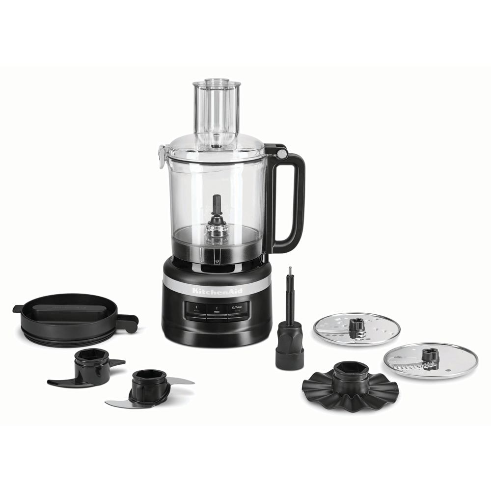 Kitchenaid Food processor 5KFP0921BBM Matte black Kit