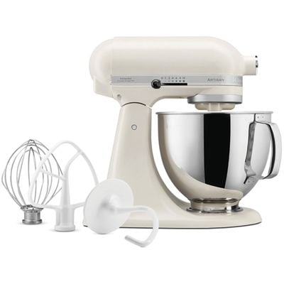 Kitchenaid Food processor 5KSM125EPL Porcelain White Kit