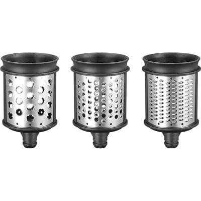 Kitchenaid SDA Accessory 5KSMEMVSC Edelstahl Kit