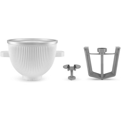 Kitchenaid SDA Accessory 5KSMICM Weiss Kit