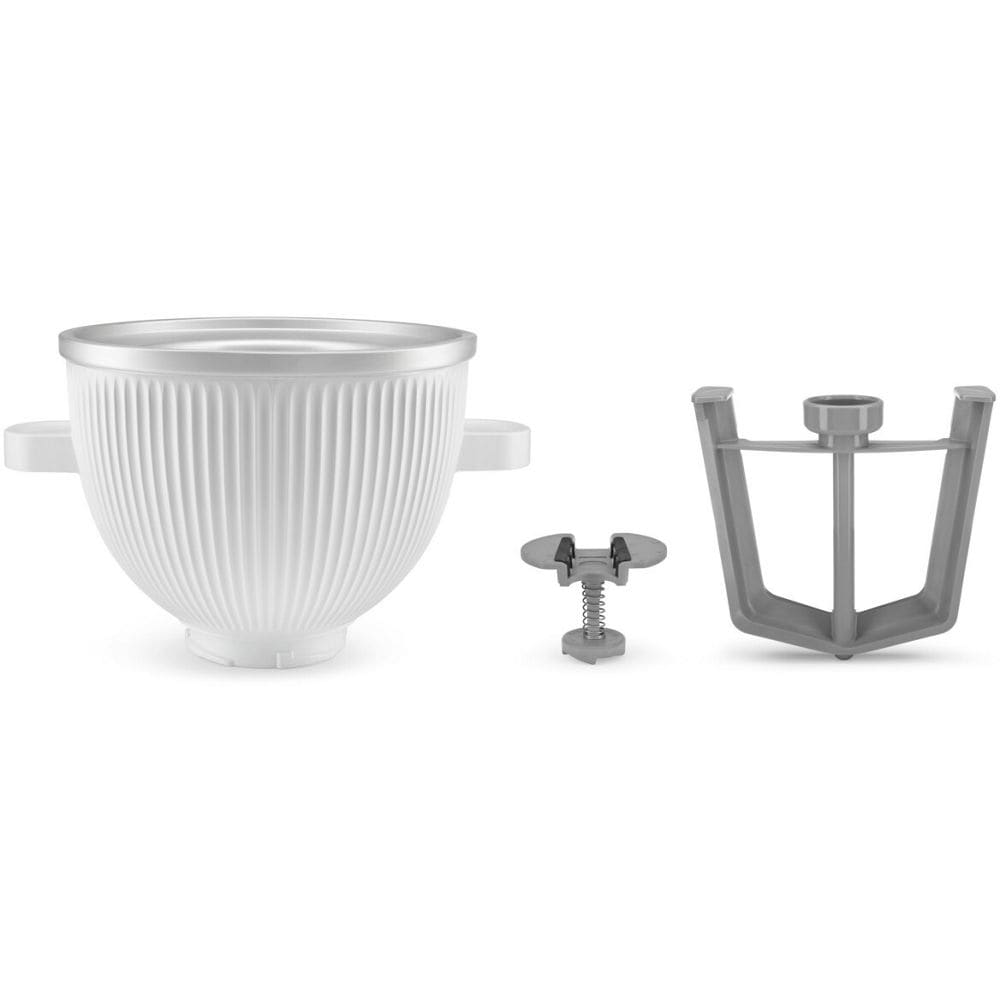 Kitchenaid SDA Accessory 5KSMICM Weiss Kit