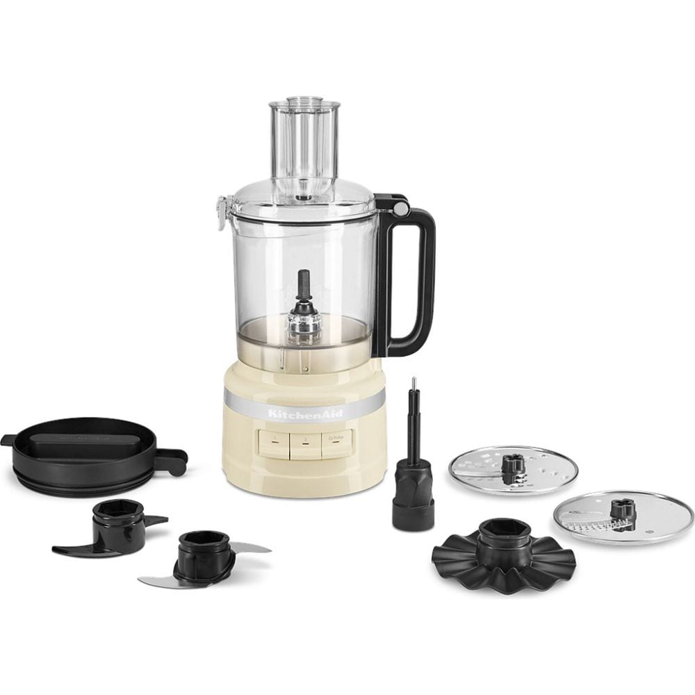 Kitchenaid Food processor 5KFP0921BAC Almond Cream Kit