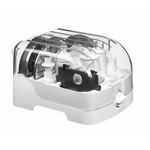 Kitchenaid Food processor 5KFP1644BER Empire Red Kit