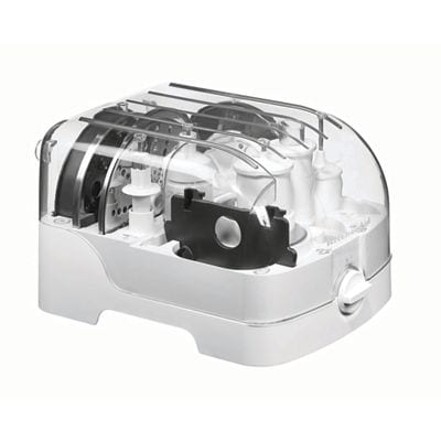 Kitchenaid Food processor 5KFP1644BER Empire red Kit