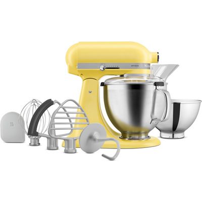 Kitchenaid Food processor 5KSM195PSEBT Butter Kit