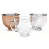 Kitchenaid SDA Accessory 5KSM5SSBQB Brushed Stainless Steel Kit