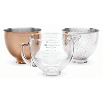 Kitchenaid SDA Accessory 5KSM5GB Transparent Kit