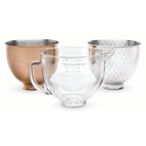 Kitchenaid SDA Accessory 5KSM5GB Läpinäkyvä Kit