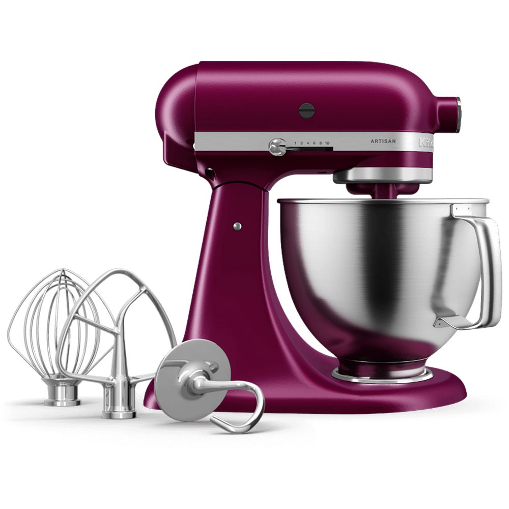 Kitchenaid Food processor 5KSM193ADBBE Beetroot Kit