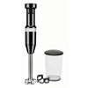 Kitchenaid Hand mixer 5KHBV53EOB Negro onix Kit