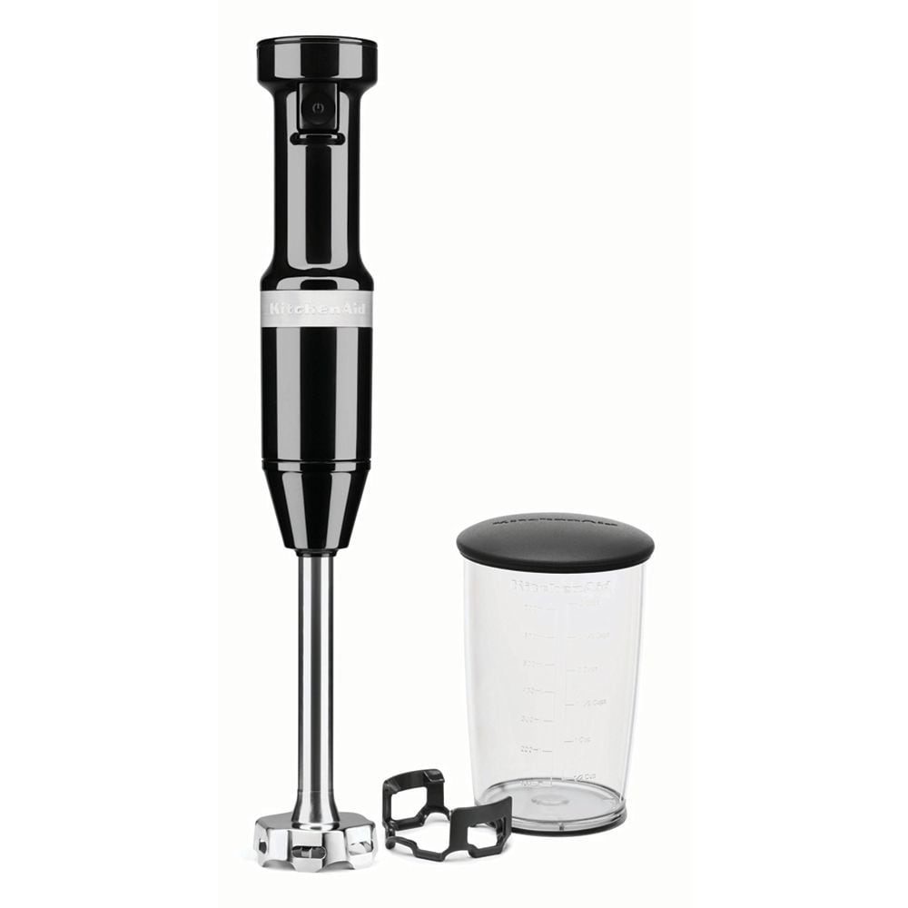 Kitchenaid Hand mixer 5KHBV53EOB Nero onice Kit