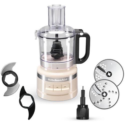 Kitchenaid Food processor 5KFP0719EAC Crème Kit