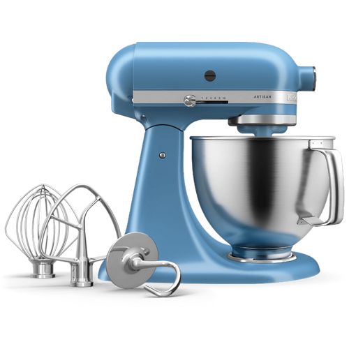 Kitchenaid Food processor 5KSM193ADEVB Velvet Blue Kit