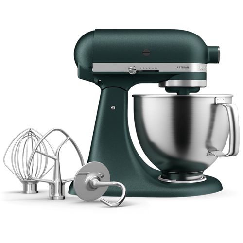 Kitchenaid Food processor 5KSM193ADEPP Pebbled Palm Kit