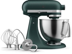 Kitchenaid Food processor 5KSM193ADEPP Pebbled Palm Profile