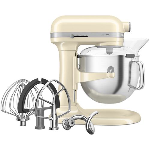 Kitchenaid Food processor 5KSM70SHXBAC Almond Cream Kit
