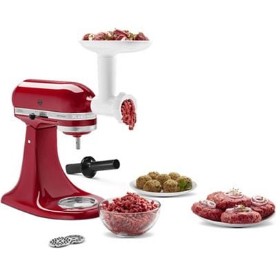 Kitchenaid SDA Accessory 5KSMFGA Blanco Kit