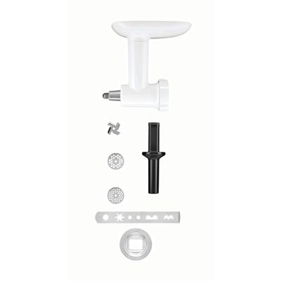 Kitchenaid SDA Accessory 5KSMFGCA Weiss Kit