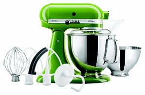 4.8 L ARTISAN STAND MIXER 5KSM175 | KitchenAid