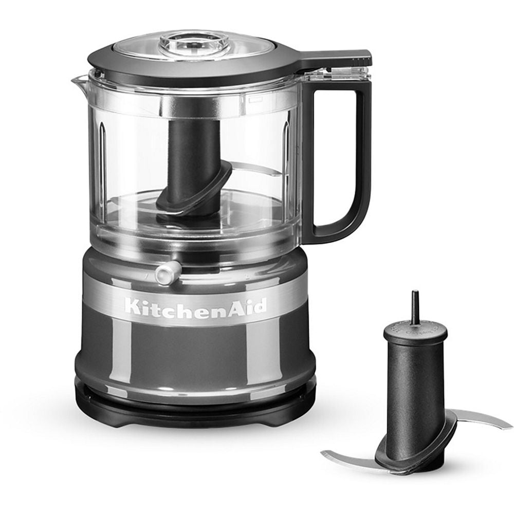 Kitchenaid Chopper 5KFC3516ECU Gris argent Kit