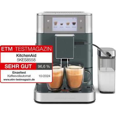 Kitchenaid Coffee machine 5KES8558EJP Juniper Award