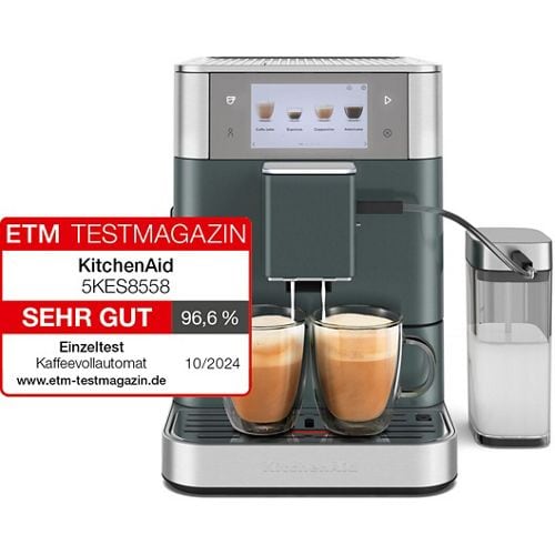 Kitchenaid Coffee machine 5KES8558EJP Juniper Award