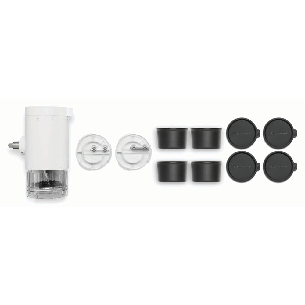 Kitchenaid SDA Accessory 5KSMSIA Weiss Kit