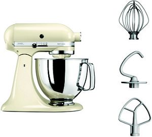ROBOT PÂTISSIER À TÊTE INCLINABLE 4,8 L - ARTISAN 5KSM125