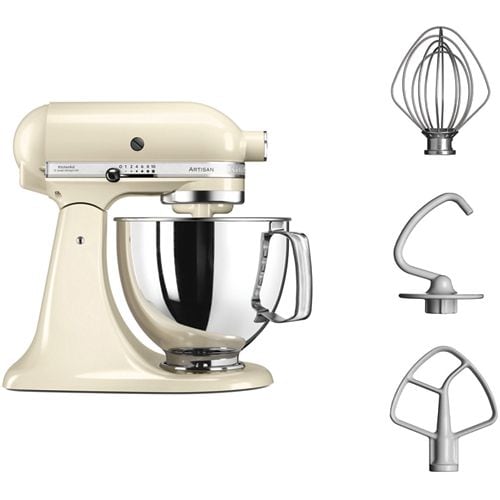 Kitchenaid Food processor 5KSM125EAC Almendra Kit