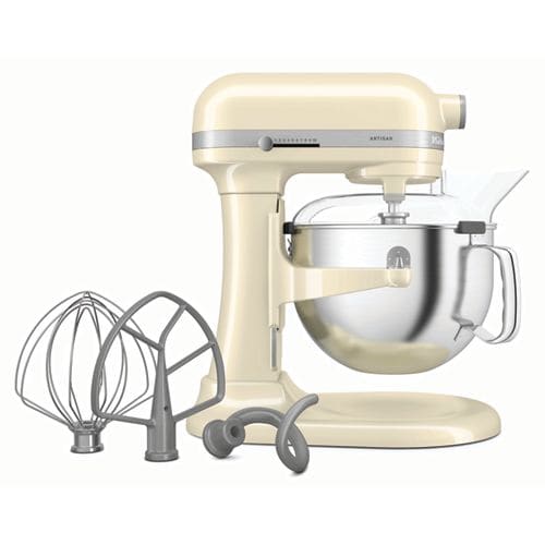 Kitchenaid Food processor 5KSM60SPXEAC Crème Kit