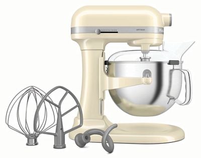 MIXER MET IN DE HOOGTE VERSTELBARE KOM 5,6L - ARTISAN