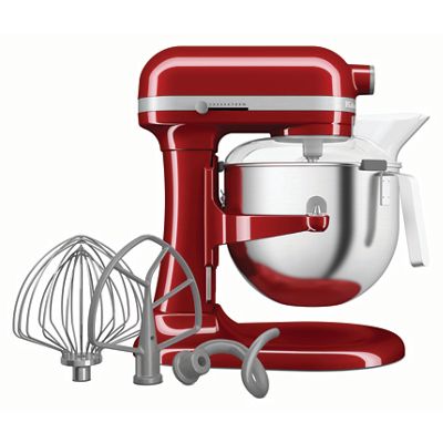 Kitchenaid Food processor 5KSM70JPXEER Rouge empire Kit
