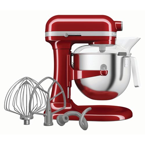 Kitchenaid Food processor 5KSM70JPXEER Rouge empire Kit