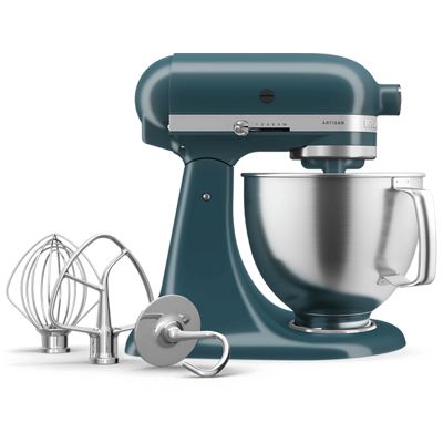 Kitchenaid Food processor 5KSM193ADEAG Agave Kit