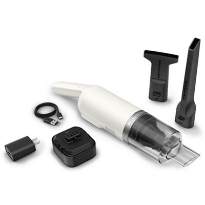 Kitchenaid Stick Cleaner 5KKVR121PL Porcelain White Kit
