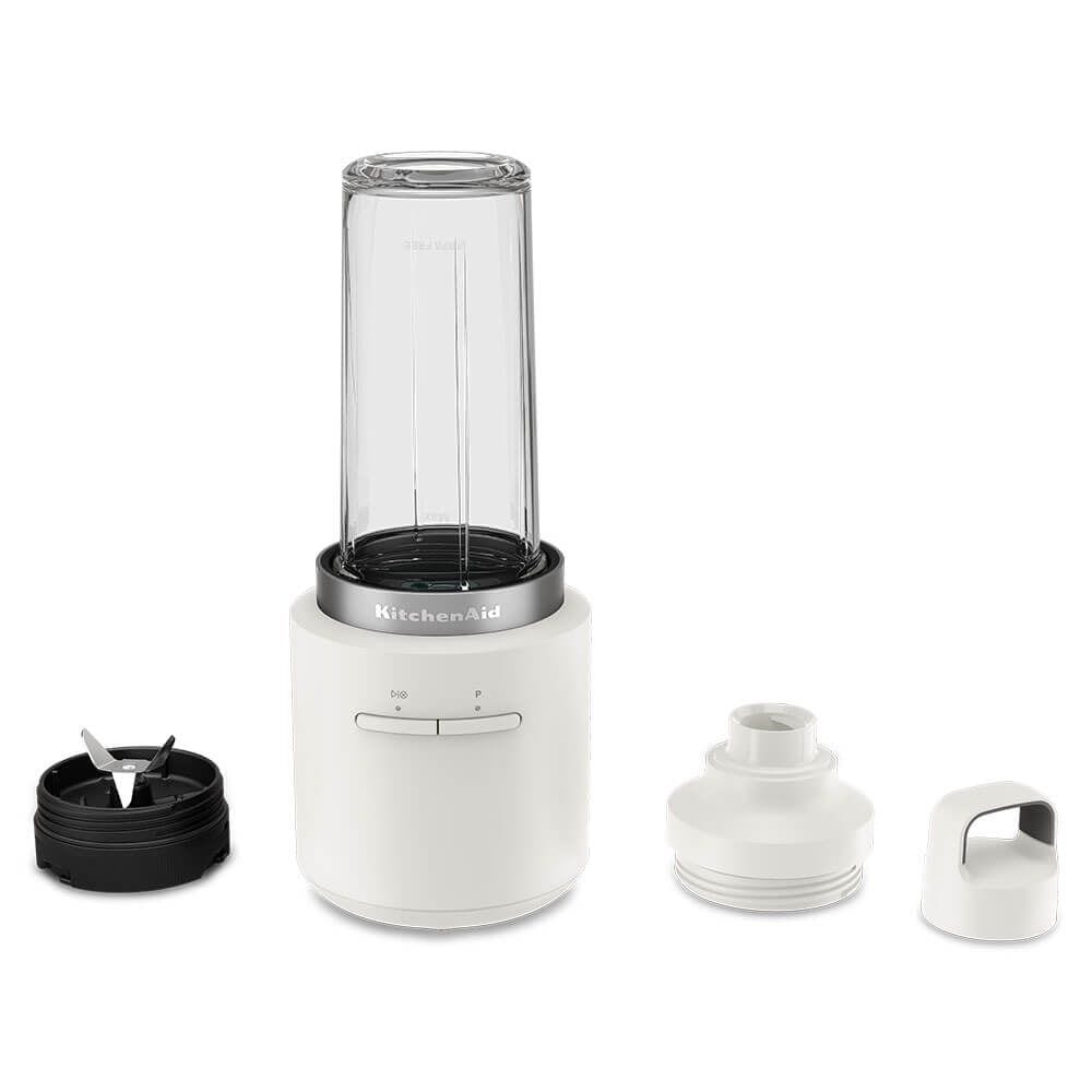 Kitchenaid Stirring machine 5KSBR256PL Porcelain White Kit