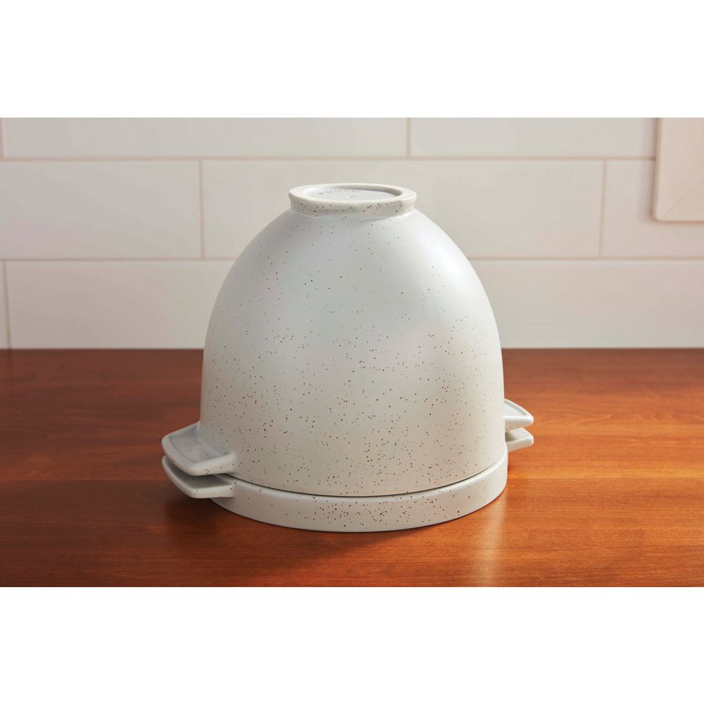 Kitchenaid SDA Accessory 5KSM2CB5BGS Grau Lifestyle Detail
