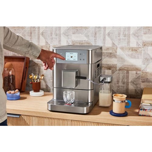 Kitchenaid Coffee machine 5KES8557ESX Rustfri stål Lifestyle Detail