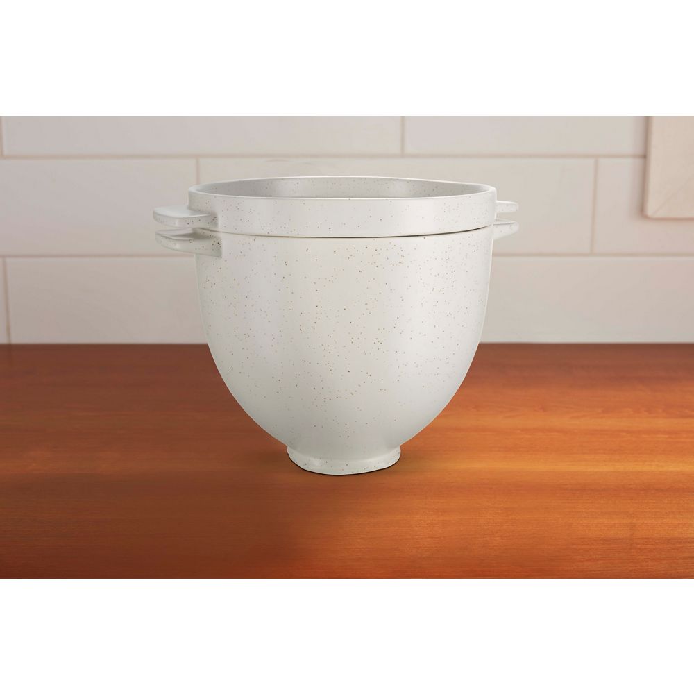Kitchenaid SDA Accessory 5KSM2CB5BGS Grau Lifestyle Detail