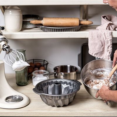 Kitchenaid KA SDA Kitchenware CC003297-001 Zilver Lifestyle Detail