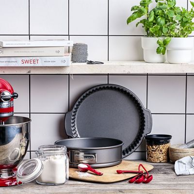 Kitchenaid KA SDA Kitchenware CC003295-001 Zilver Lifestyle Detail