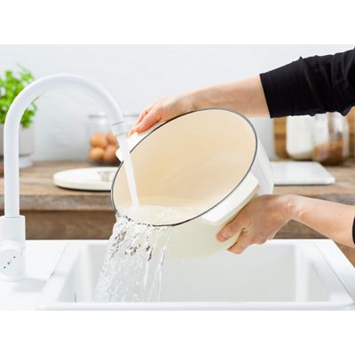 Kitchenaid KA SDA Kitchenware CC006056-001 Crème Lifestyle Detail