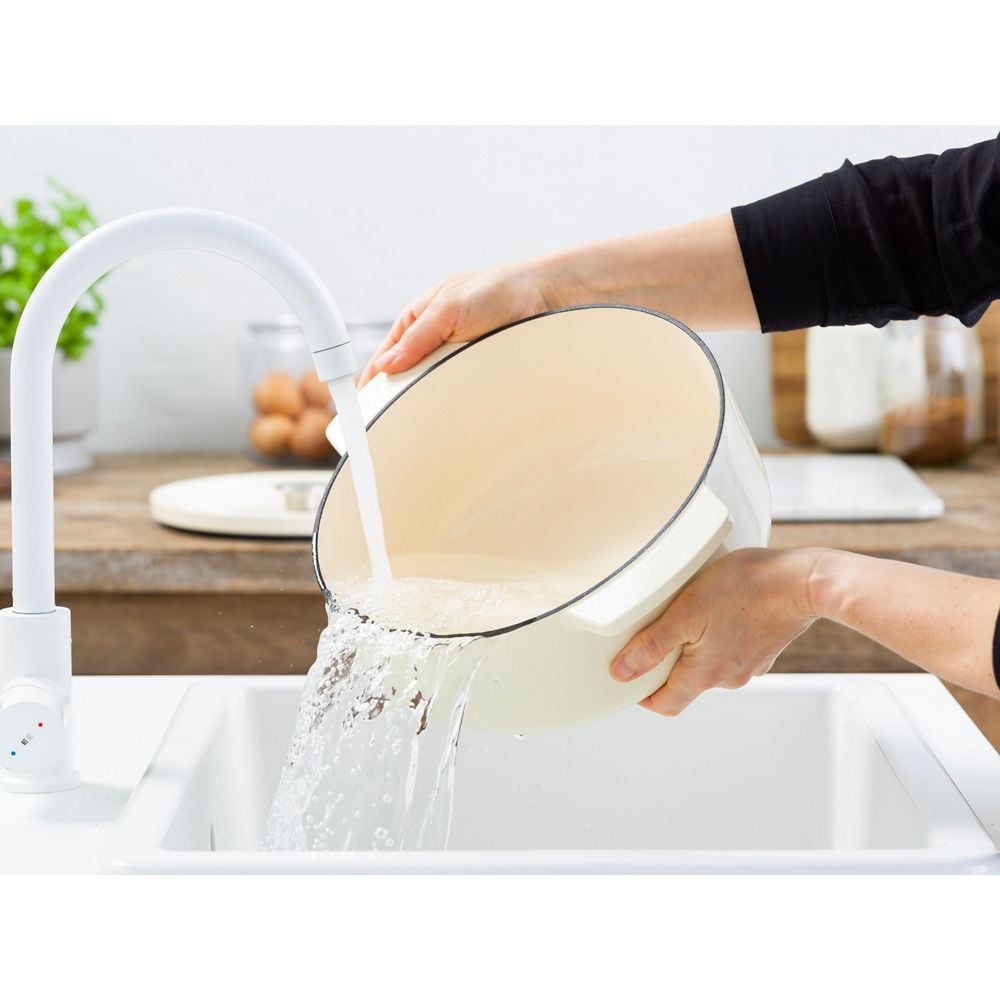Kitchenaid KA SDA Kitchenware CC006059-001 Amandelwit Lifestyle Detail