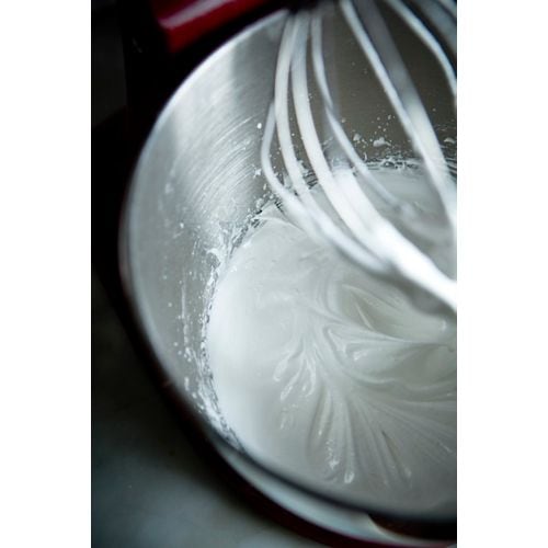 Kitchenaid Food processor 5KSM175PSECA Punainen metalliväri Lifestyle Detail