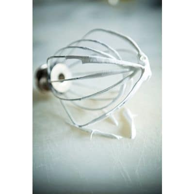 Kitchenaid SDA Accessory 5K452WW Acero inoxidable Lifestyle Detail