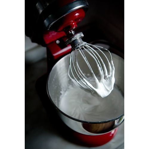 Kitchenaid Food processor 5KSM175PSECA Punainen metalliväri Lifestyle Detail