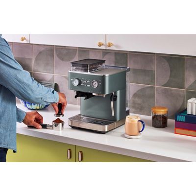 Kitchenaid Coffee machine 5KES6551EJP Juniper Lifestyle Detail