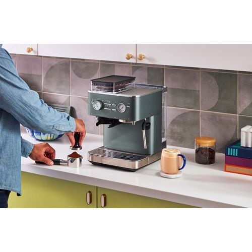 Kitchenaid Coffee machine 5KES6551EJP Juniper Lifestyle Detail