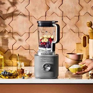 Batidora Pure Power - Gris marengo | KitchenAid ES
